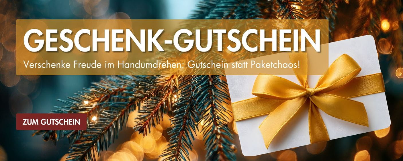 Geschenkgutschein