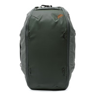Peak Design Travel Duffelpack Bag 65L Reisetasche mit Rucksackgurten - Sage (Salbeigrün)