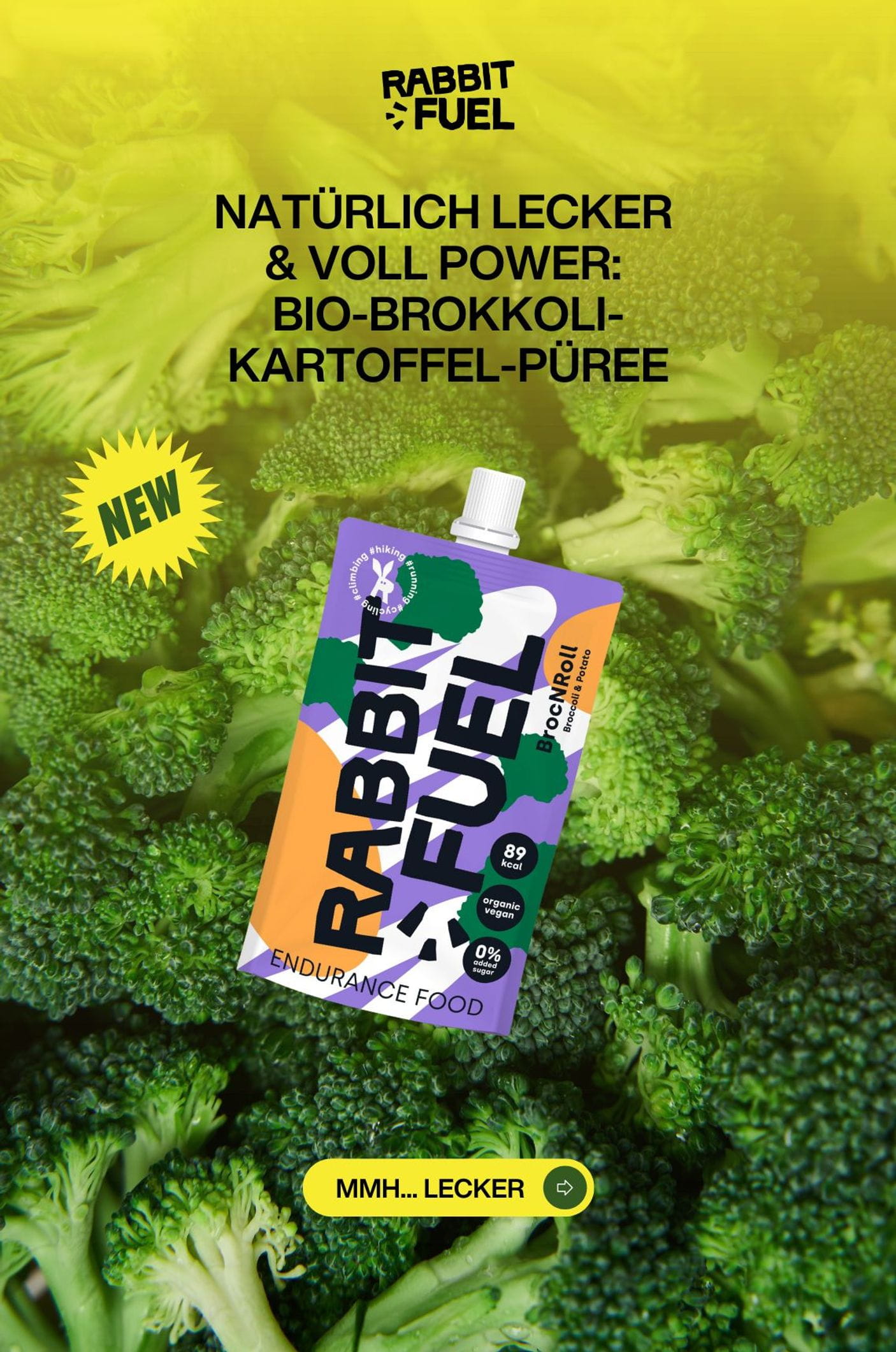 Rabbit Fuel BrocNRoll