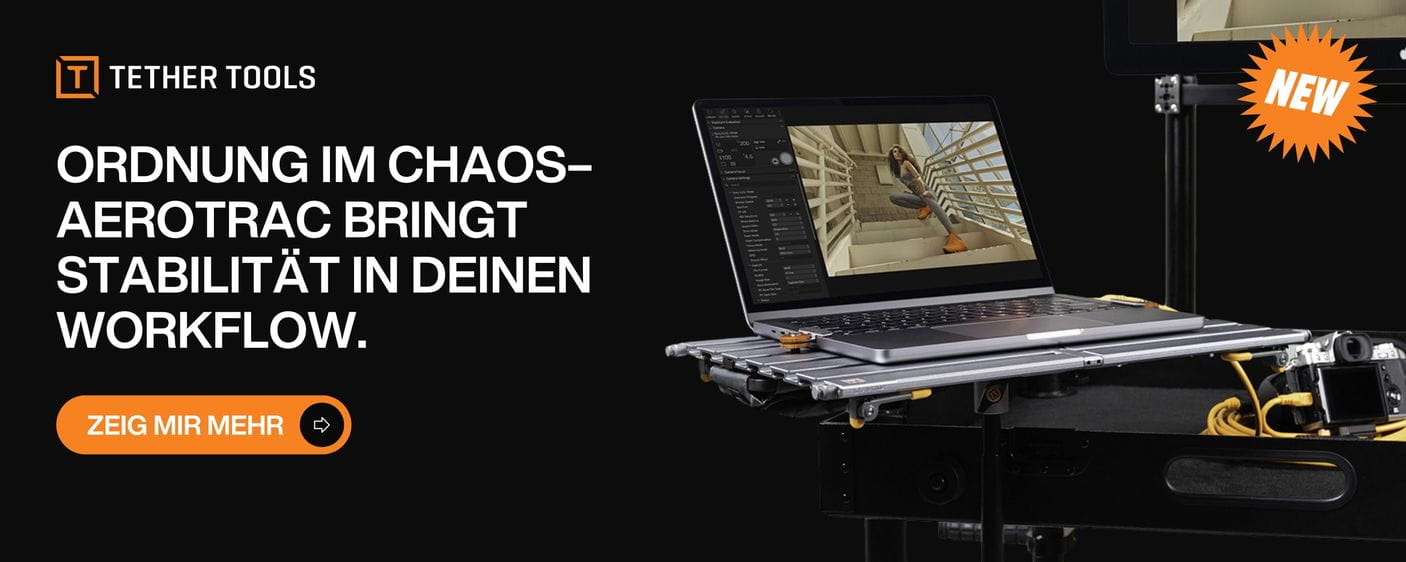 Tether Tools AeroTrac Workstation System